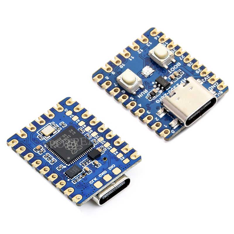 Raspberry Pi Pico 2 RP2350-Zer - Turing Pi 2 recension och pris