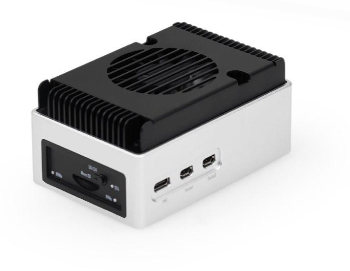 reComputer AI R2130-12 -, Base - Raspberry Pi 5 8Gb recension och pris