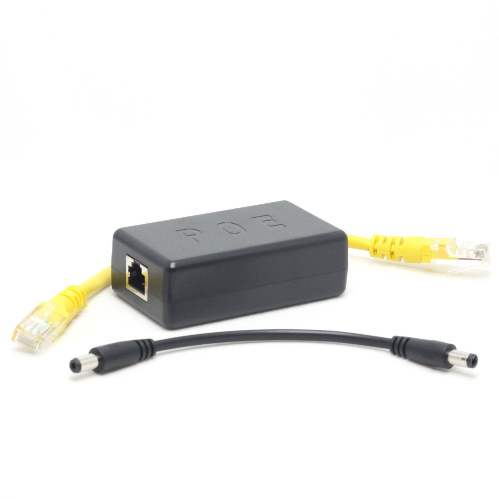 2.5G Gigabit Active PoE Splitt - Active Poe Splitter Gigabit 12V 2A recension och pris