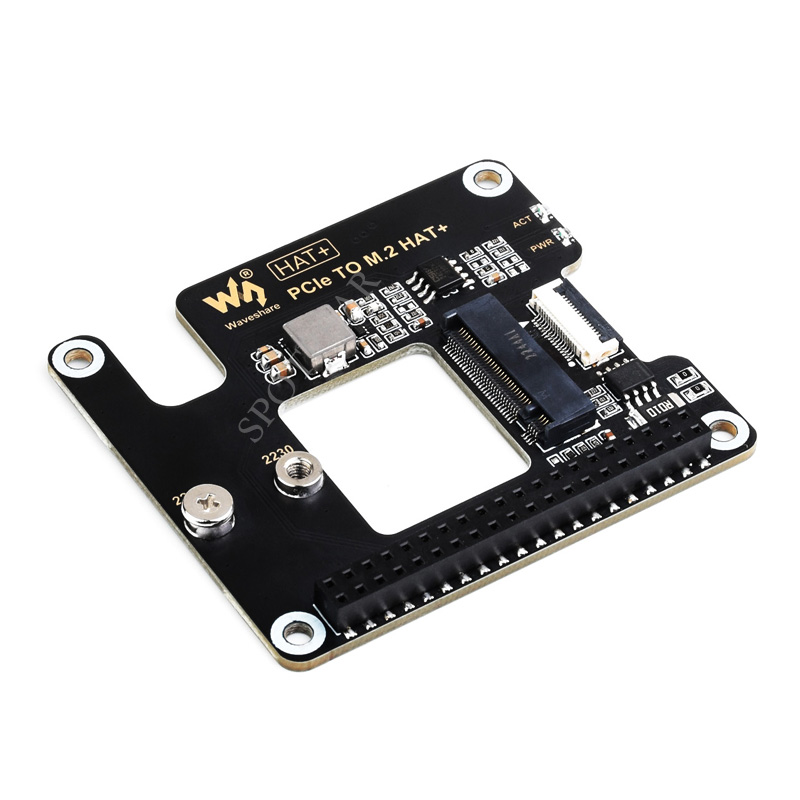 Raspberry Pi5 PCIe to M.2 NVMe - Raspberry Pi 5 8Gb recension och pris