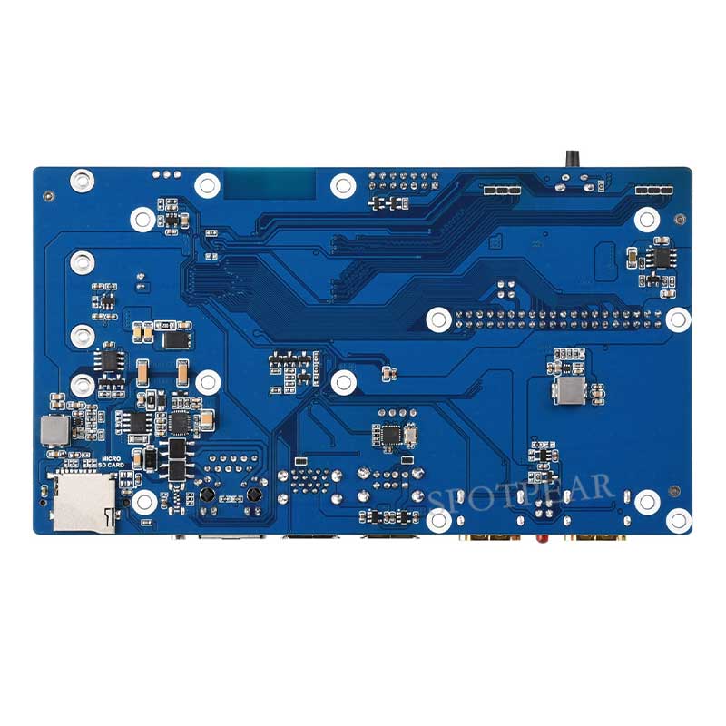 Raspberry Pi Compute Module 5  - Deskpi Super6C recension och pris