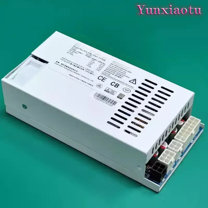 300W 400W 500W 600W 700W Fully - Atx Power Supply 1U Flex 500W recension och pris