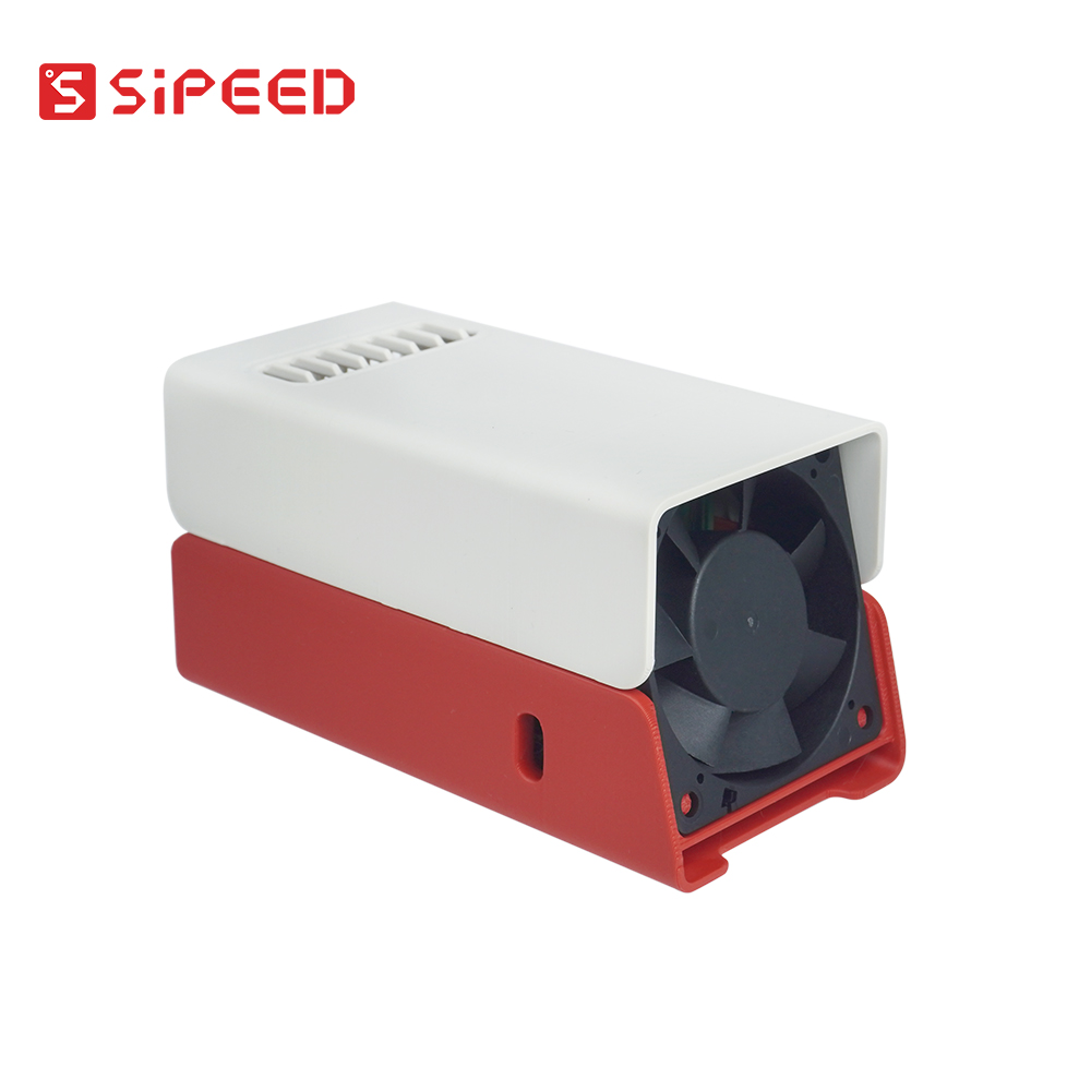 Sipeed NanoCluster 7x CM4/CM5  - Deskpi Super6C recension och pris