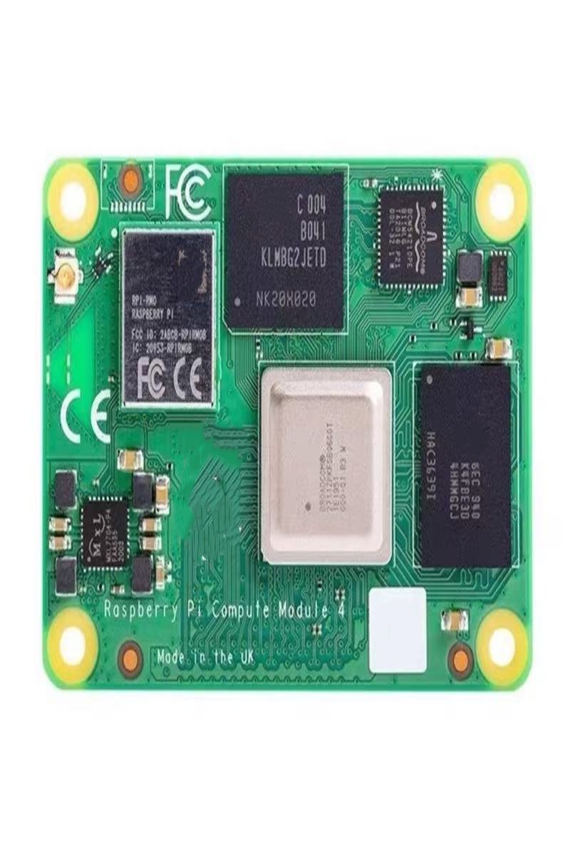 Raspberry Pi Computing Module  - Raspberry Pi Cm4 8Gb Ram 32Gb Emmc Wifi recension och pris