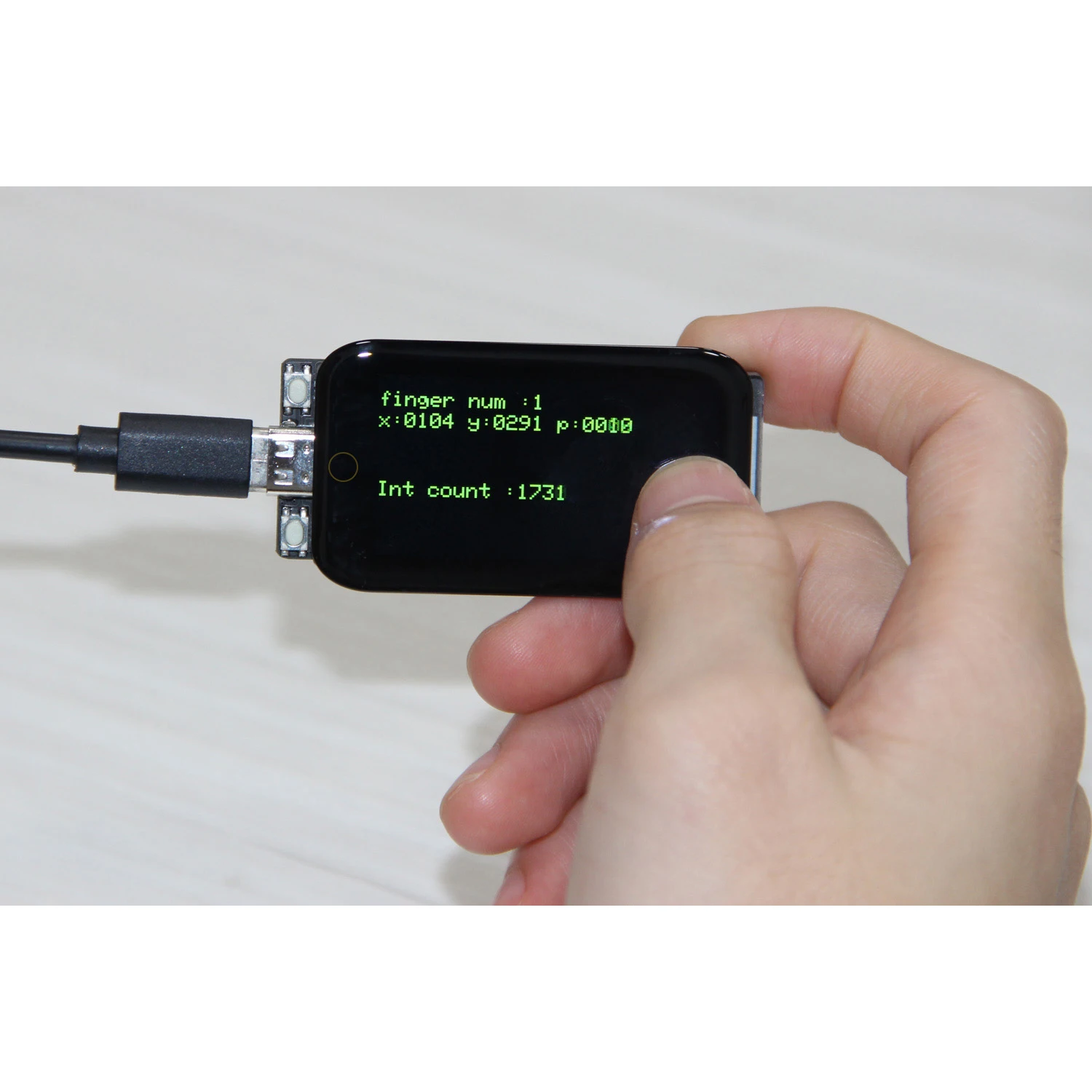 LILYGO T-Display-S3 ESP32-S3R8 - Turing Pi 2 recension och pris