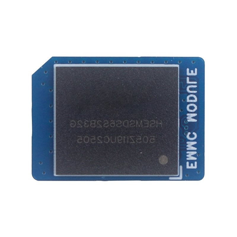 T23C EMMC 32GB Module For Oran - Orange Pi 5 Plus 32Gb recension och pris