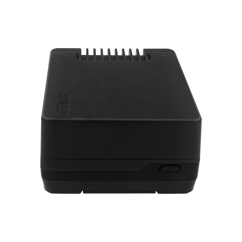 Argon NEO 5 M.2 NVME PCIE Case - Deskpi Super6C recension och pris